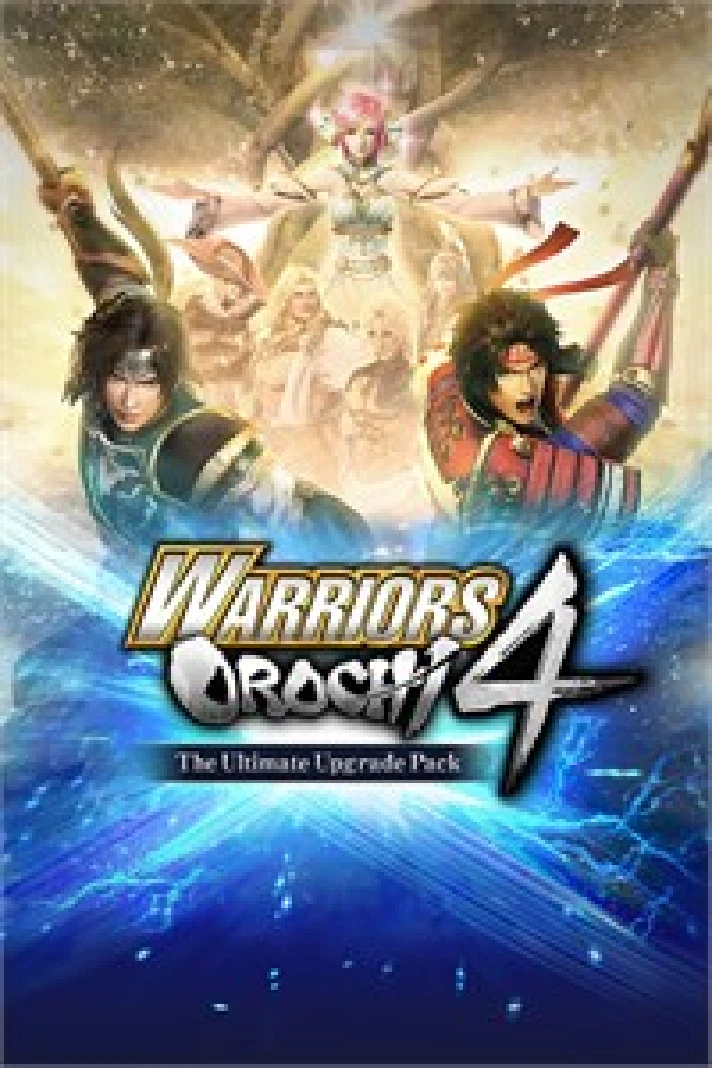 ☀️WARRIORS OROCHI 4: The Ultimate Upgrade Pa XBOX💵DLC