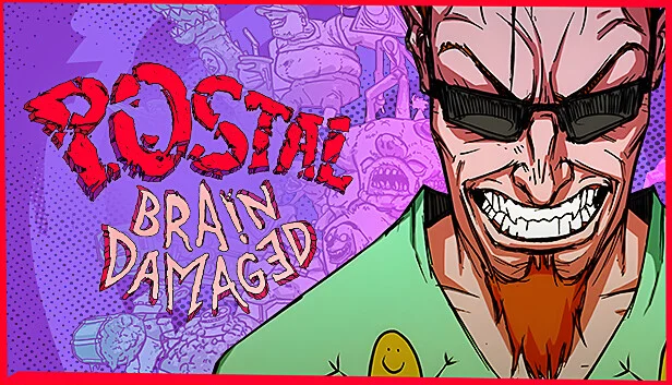 POSTAL Brain Damaged +POSTAL 2✔STEAM Аккаунт✔на 90 дней