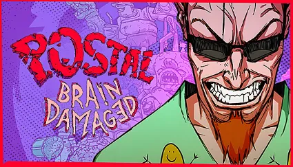 POSTAL Brain Damaged +POSTAL 2 ✔ STEAM Аккаунт ✔ на 90 дней