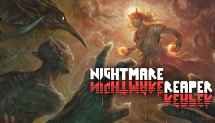 Nightmare Reaper ✔ ️STEAM Аккаунт ✔ на 90 дней