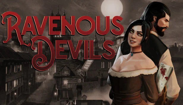 Ravenous Devils ️STEAM Аккаунтна 90 дней