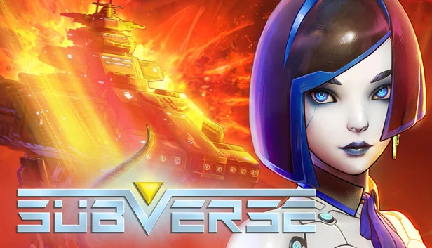Subverse ✔️STEAM Аккаунт✔на 90 дней