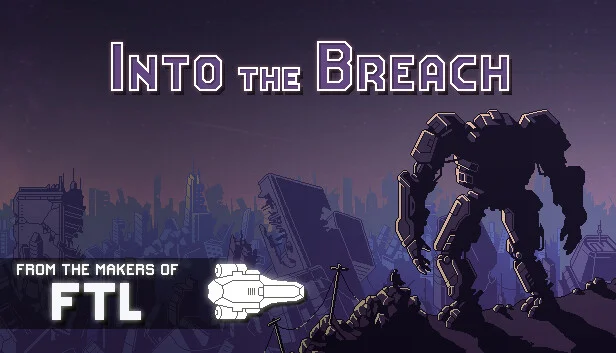 Into the Breach ✔️STEAM Аккаунт✔на 90 дней