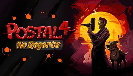 POSTAL 4: No Regerts ✔ ️STEAM Аккаунт ✔ на 90 дней