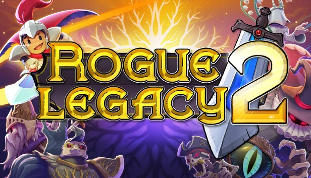 Rogue Legacy 2 ✔️STEAM Аккаунт✔на 90 дней