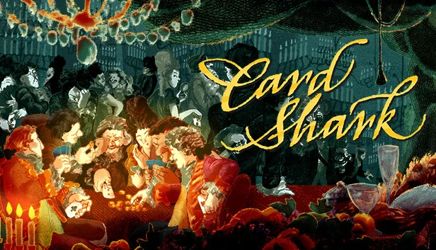 Card Shark ✔️STEAM Аккаунт✔на 90 дней