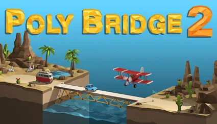 Poly Bridge 2 ✔ ️STEAM Аккаунт ✔ на 90 дней