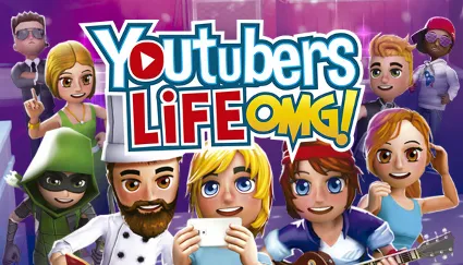 Youtubers Life ✔ ️STEAM Аккаунт ✔ на 90 дней