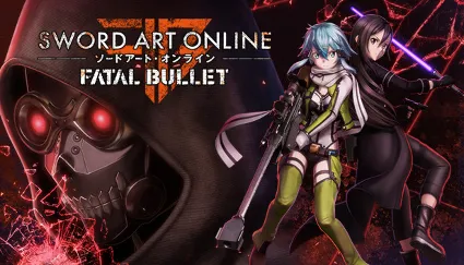 Sword Art Online Fatal Bullet Complete ✔ STEAM ✔ на 90 дней