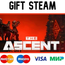 The Ascent | steam RU/UA/KZ