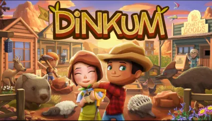 Dinkum ✔ ️STEAM Аккаунт ✔ на 90 дней