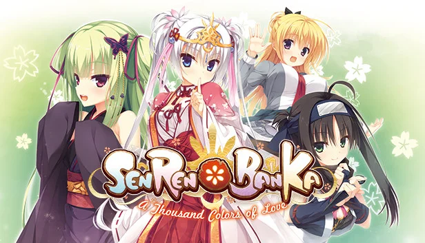 Senren＊Banka✔️STEAM Аккаунт✔на 90 дней