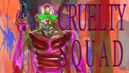 Cruelty Squad ✔ ️STEAM Аккаунт ✔ на 90 дней