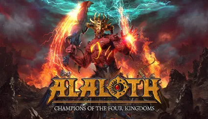 Alaloth - Champions of The Four Kingdoms ✔ на 90 дней