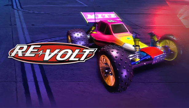 Re-Volt ✔️STEAM Аккаунт✔на 90 дней