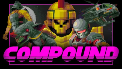 COMPOUND ✔ ️STEAM Аккаунт ✔ на 90 дней