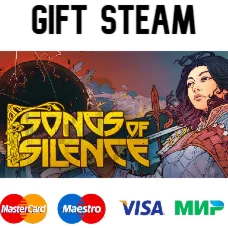 Songs of Silence | steam RU/UA/KZ