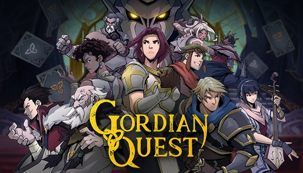 Gordian Quest ✔️STEAM Аккаунт✔на 90 дней