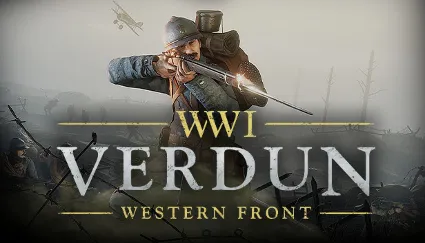 Verdun ✔ ️STEAM Аккаунт (Region Free) ✔ на 90 дней