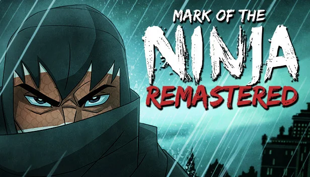 Mark of the Ninja Remastered ✔️STEAM Аккаунт✔на 90 дней