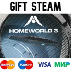 Homeworld 3 | steam RU/UA/KZ