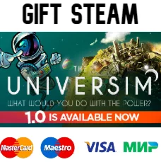 The Universim | steam RU/UA/KZ