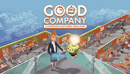 Good Company ✔ ️STEAM Аккаунт ✔ на 90 дней