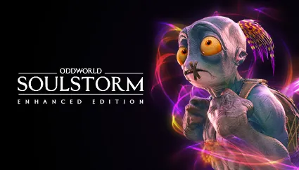 Oddworld: Soulstorm Enhanced ✔ ️STEAM Аккаунт ✔ на 90 дней