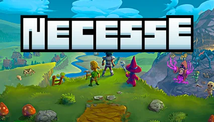 Necesse - ОНЛАЙН ✔ ️STEAM Аккаунт ✔ на 30 дней