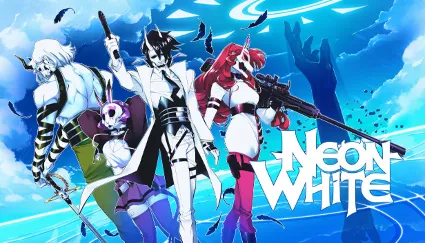 Neon White ✔ ️STEAM Аккаунт ✔ на 90 дней