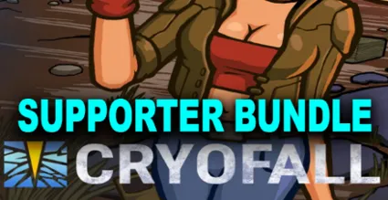 CryoFall Supporter Bundle ✔ ️STEAM Аккаунт ✔ на 90 дней