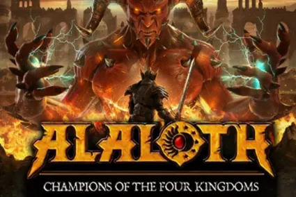 Alaloth - Champions of The Four Kingdoms ✔ на 90 дней