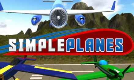 SimplePlanes ️STEAM Аккаунтна 90 дней