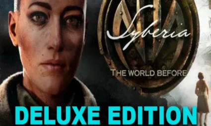 Syberia: The World Before Deluxe ✔ ️STEAM ✔ на 90 дней