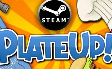 PlateUp! ✔ ️STEAM Аккаунт ✔ на 90 дней
