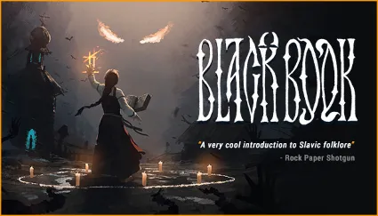 Black Book - Deluxe Edition ✔ ️STEAM Аккаунт ✔ на 90 дней