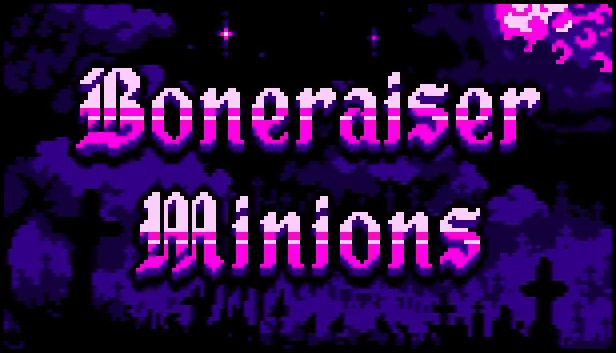 Boneraiser Minions ✔️STEAM Аккаунт✔на 90 дней
