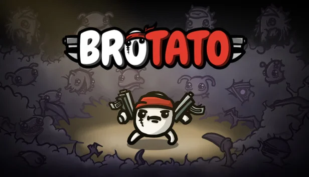 Brotato ✔️STEAM Аккаунт✔на 90 дней