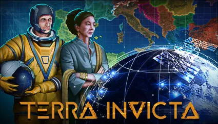 Terra Invicta ✔ ️STEAM Аккаунт ✔ на 90 дней