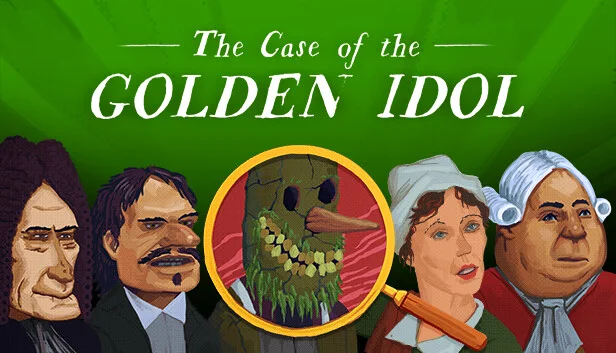 The Case of the Golden Idol✔️STEAM Аккаунт✔на 90 дней