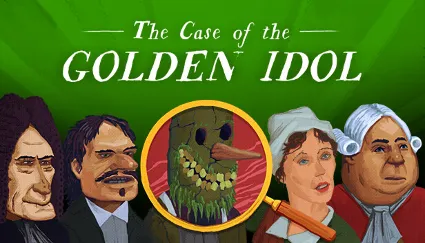 The Case of the Golden Idol ✔ ️STEAM Аккаунт ✔ на 90 дней