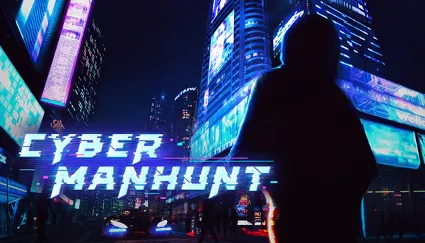 Cyber Manhunt + DLC ✔ ️STEAM Аккаунт ✔ на 90 дней