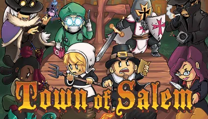 Town of Salem + DLC Coven ✔ ️STEAM Аккаунт ✔ на 90 дней