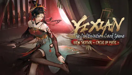 Yi Xian: The Cultivation Card Game ✔ STEAM ✔ на 90 дней
