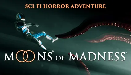 Moons of Madness ✔ ️STEAM Аккаунт ✔ на 90 дней