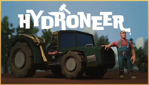 Hydroneer ✔️STEAM Аккаунт✔на 90 дней