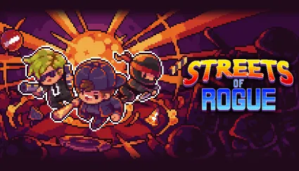 Streets of Rogue + DLC ✔ ️STEAM Аккаунт ✔ на 90 дней