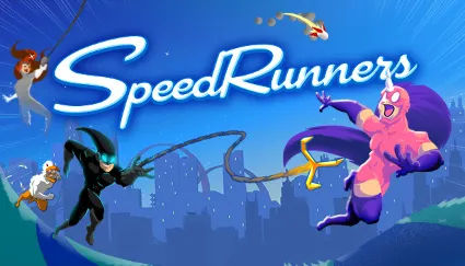 SpeedRunners - ОНЛАЙН ✔ ️STEAM Аккаунт ✔ на 30 дней