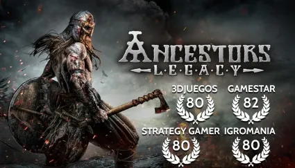 Ancestors Legacy - ОНЛАЙН ✔ ️STEAM Аккаунт ✔ на 30 дней