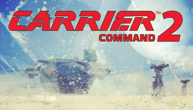 Carrier Command 2 ✔️STEAM Аккаунт✔на 90 дней